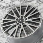 Mercedes A220 CLA250 18" Inch Rim Oem 2018-2026 Genuine Original Wheel New. Price: $495.12.