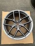 Oem Tesla Model 20X11J Et 40 Rear Wheel Rim 1420227-00-A For. Price: $300.00.