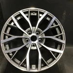 2020-2021 Subaru Wrx 68854 Wheel 19 8-1/2 Rim Charcoal Machined 28111VA320 Used. Price: $296.96.