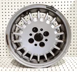 1984-91 Bmw E30 3-SERIES Bottle Cap Factory 14" Wheel Rim 14X6 ET35 1125688 Oem Used. Price: $165.00.