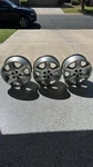 2004 Lexus LS430 Oem Wheels Used. Price: $300.00.
