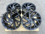 21 Tesla Model Velarium Wheels Rims Tpms Plaid Factory Oem Original 2026 2027 Used. Price: $5650.00.