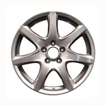 Wheel Dark Charcoal Painted Full Face Aluminum 6000 Alloy T6 310 Mpa Or 45000 New. Price: $346.53.