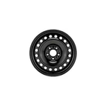 16" Ford Focus Wheel Rim Factory Oem 3876 2012-2016 Black Steel Remanufactured. Price: $110.00.