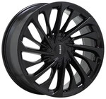 22" Lincoln Aviator Gloss Black Wheel Rim Factory Oem Single 10241 Exchange New. Price: $249.00.