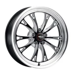 Weld Racing Wheels Belmont Street 18X8 +29 Black Milled 5X120.65 5X4.75 (qty 1) New. Price: $440.00.