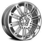 11 12 13 14 15 Land Rover LR4 Oem Wheel Rim 20X8.5 20" AM8H22-1007-BA 72216 Remanufactured. Price: $314.10.