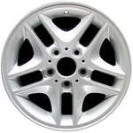 Wheel Rim Bmw 330I 1990-2006 36116752769 Painted Oem Factory 59467 Remanufactured. Price: $236.00.