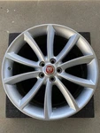 Jaguar Xf 2011 2012 2013 2014 2015 19" Factory Wheel Rim Silver 9X23-1007-AA Oem Remanufactured. Price: $359.99.