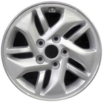 Wheel Rim Hyundai Venue 15 2020-2025 52910K2100 Painted Oem Factory 70978 Remanufactured. Price: $195.00.