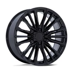 Performance Replicas PR223 26X10 6X139.7 Offset 28 Gloss Black (quantity 1) New. Price: $534.81.