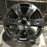 2017-2020 Honda Ridgeline 64105 Wheel 18X8 Rim Black Painted 42700T6ZA11 Used. Price: $161.95.