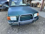 Used Wheel Fits: 1998 Land Rover Alloy Road Discovery 16X7 5 Fluted Spoke. Price: $171.77.