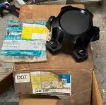 Nos Chevy S10 15668554 Blazer Oem Wheel Center Rim Cap Hub Cover Lug Black Used. Price: $65.00.
