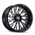 Cali Off-road Purge 9114 Gloss Black Milled 20X12 6-135 -51MM 87.1MM New. Price: $382.57.
