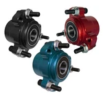 Racing Wheel Hub (5/8" Bearings) Front 2.5" Bolt Circle Go Kart Drift Trike New. Price: $28.95.