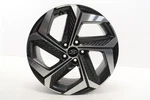 2022 - 2024 Hyundai Tucson Sel Wheel Rim Alloy 19X7.5J ET51 Oem 52910CW300 Used. Price: $245.90.