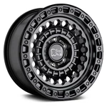 Black Rhino Sentinel Wheel 17X8.5 (0, 8X180, 124.2) Single Rim New. Price: $388.00.