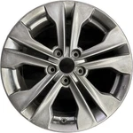 Hyundai 17X7 Santa Fe Wheel Oem Rim Factory Stock 2013-2016 Used. Price: $153.97.