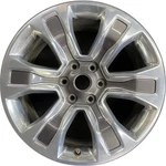 Ram Polished Charcoal 1500 Pickup Oem Wheel 20 Factory Rim Original 2682 Used. Price: $267.28.