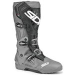 Sidi - Powersports Crossair Boots Gray/black Size 8.5 8017732595485 New. Price: $299.99.