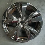 Front Volkswagen Vw ID4 Black Oem Wheel 2022 Factory Original Rim 11A071490 Used. Price: $406.97.