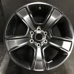 2020-2024 Dodge Ram 1500 2723 Wheel X 9 Spoke Rim Black Painted 5YD55TRMAA Used. Price: $219.95.