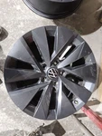 2022-2025 Volkswagen Taos Wheel Rim 17X7 10 Spoke Used. Price: $175.00.