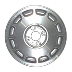 1992-1993 Honda Accord Wagon 15" Silver Oem Factory Wheel Rim 42700SM1A91 Remanufactured. Price: $302.39.