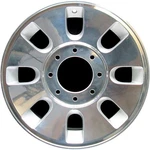 Wheel Rim Ford F-250 F-350 18 2007-2010 7C3Z1007A Factory Super Duty Oe 3690 Remanufactured. Price: $292.00.