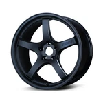 Gram Lights 57CR Overseas For Limited 18X9.5 +22 5X114.3 Admiral Blue Wheels New. Price: $644.93.