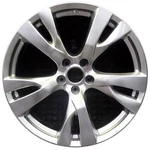 Wheel Rim Infiniti M37 M56 Q70 QX70 2011-2019 D0C001MU4A Oem Silver 73731 Remanufactured. Price: $488.00.
