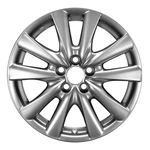 18" Lexus GS350 GS450H 2013 2014 2015 Factory Oem Wheel Rim 74269 Remanufactured. Price: $262.40.