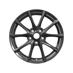 64923 Reconditioned Oem Aluminum Wheel 17X7 Fits 2009-2015 Mazda MX5 Miata Remanufactured. Price: $214.00.