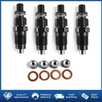 4X 4D55T Engine Fuel Injector For Mitsubishi Pajero Triton Delica L300 L200 New. Price: $56.94.