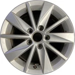 Volkswagen Golf Sportwagen Gti Alltrack Oem Wheel 15X6 2015-2020 Rim 69994 Used. Price: $149.97.