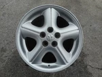 Dodge Stratus Wheel 16" Rim 2004-2006 Oem Alloy Silver OWF98TRMAC OW2226A Used. Price: $95.99.