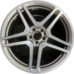 Rear Mercedes-benz Machined Grey Cl-class Oem Wheel 20" 2013-2014 Rim 85052B Used. Price: $364.78.