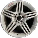 Mercedes-benz 19X8.5 S-class Cl-class Silver Front Wheel Oem Rim 2012-2014 Used. Price: $567.97.