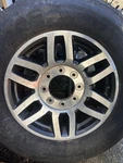 Ford 18X8 Wheel Oem Rim Factory Stock 2017-2019 Used. Price: $199.00.