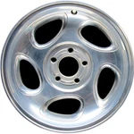 (ships Today) Wheel Rim Ford Explorer Sport Trac Mountaineer Polished Oe 3293 Remanufactured. Price: $263.00.