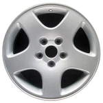 Wheel Rim Audi A8 16 1997-1999 4D0601025LZ17 Painted Oem Factory 58711 Remanufactured. Price: $222.00.