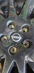 Rim Wheel 20X7-1/2 Alloy 12 Spoke Satin Black Fits 19-23 Murano 1135378 Used. Price: $355.80.