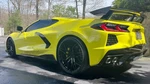 20/21" Avant Garde M520R R-forged Wheels Fits Corvette C8 Mesh 5X120 Black New. Price: $2696.00.