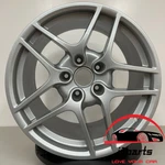 Porsche 911 2009-2013 19" Factory Original Rear Wheel Rim 67370 99736216300 Remanufactured. Price: $589.99.
