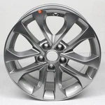Oem 17 Inch Alloy Wheel For Hyundai Santa Fe (us Market) 52910-S2110 Used. Price: $117.60.