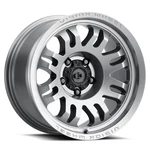 Vision 409 Inferno Rim 18X9 8X180 Offset 12 Satin Grey (quantity 1) New. Price: $254.39.