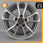 Porsche Cayenne 958 X 18" Wheel Rim Silver 7P5601025AB Oem Used. Price: $232.40.