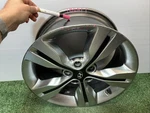 2012- 2017 Hyundai Veloster 18" Factory Oem Wheel Rim 529102V250 Bent For. Price: $224.00.