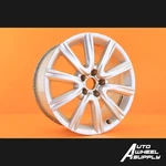Audi A6 2012-2018 18" Inch Silver Oem Wheel Rim 4G0601025AD Used. Price: $159.99.